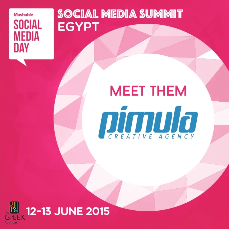 Pimula Agency​ in Social Media Day – (Egypt)