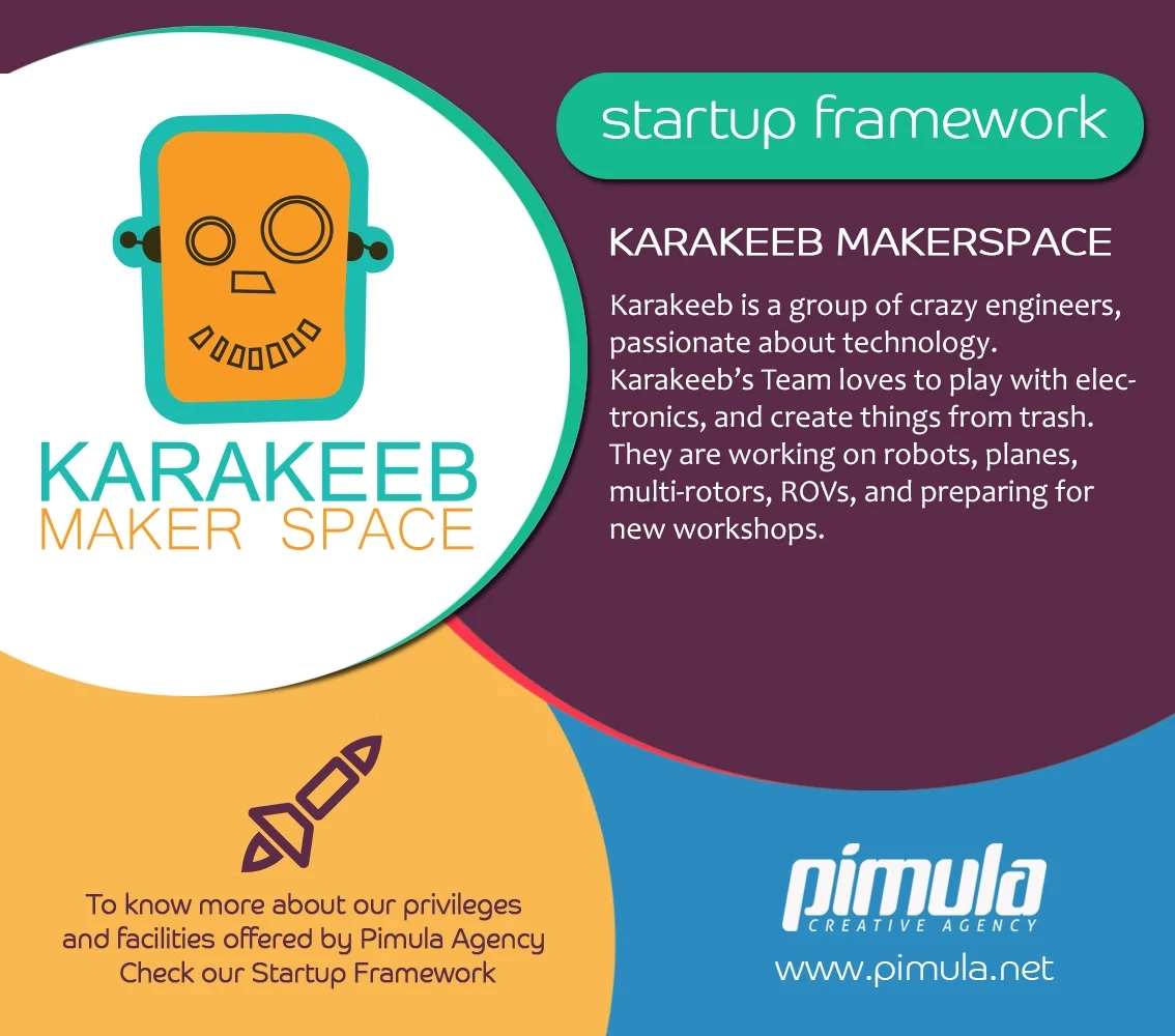 The Cooperation between Pimula & Karakeeb