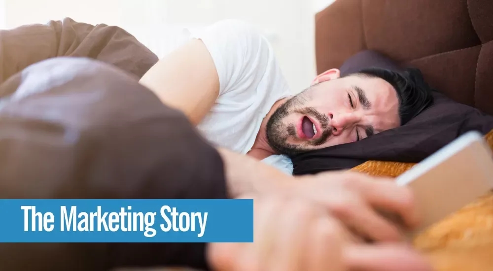 The Marketing Story
