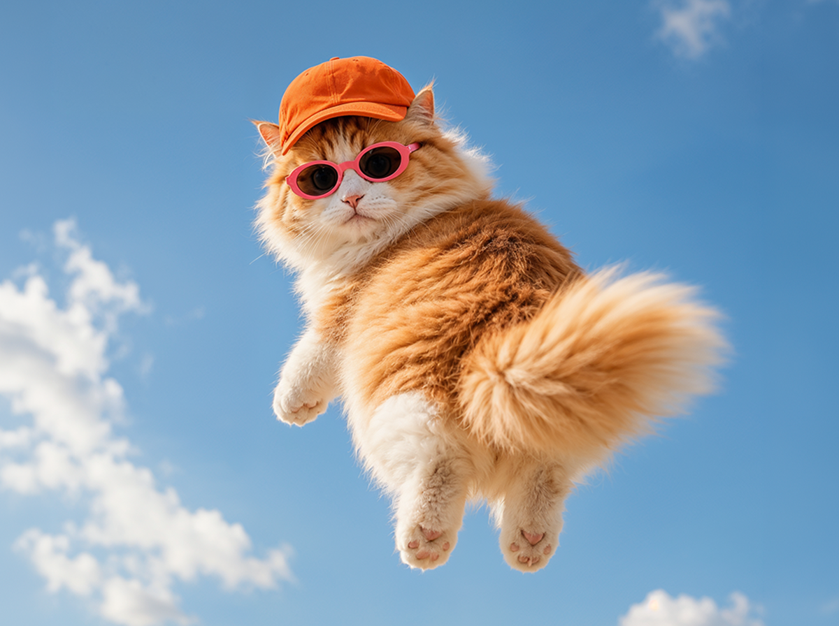 Ramlah Cat-Led