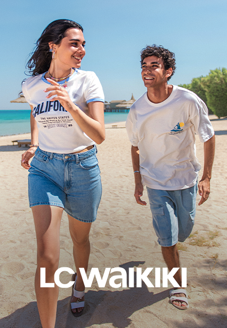 LC Waikiki Summer Campaign
