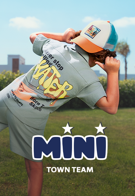 Mini Town Team, Every Season, A New Story