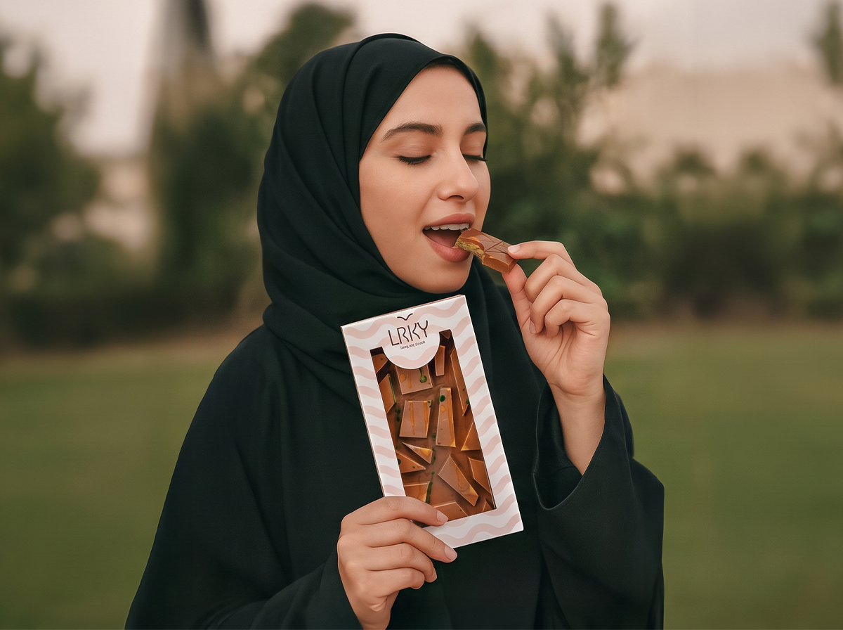 Building a Luxury Chocolate Brand from the Ground Up
