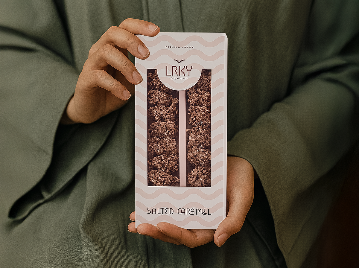 Building a Luxury Chocolate Brand from the Ground Up