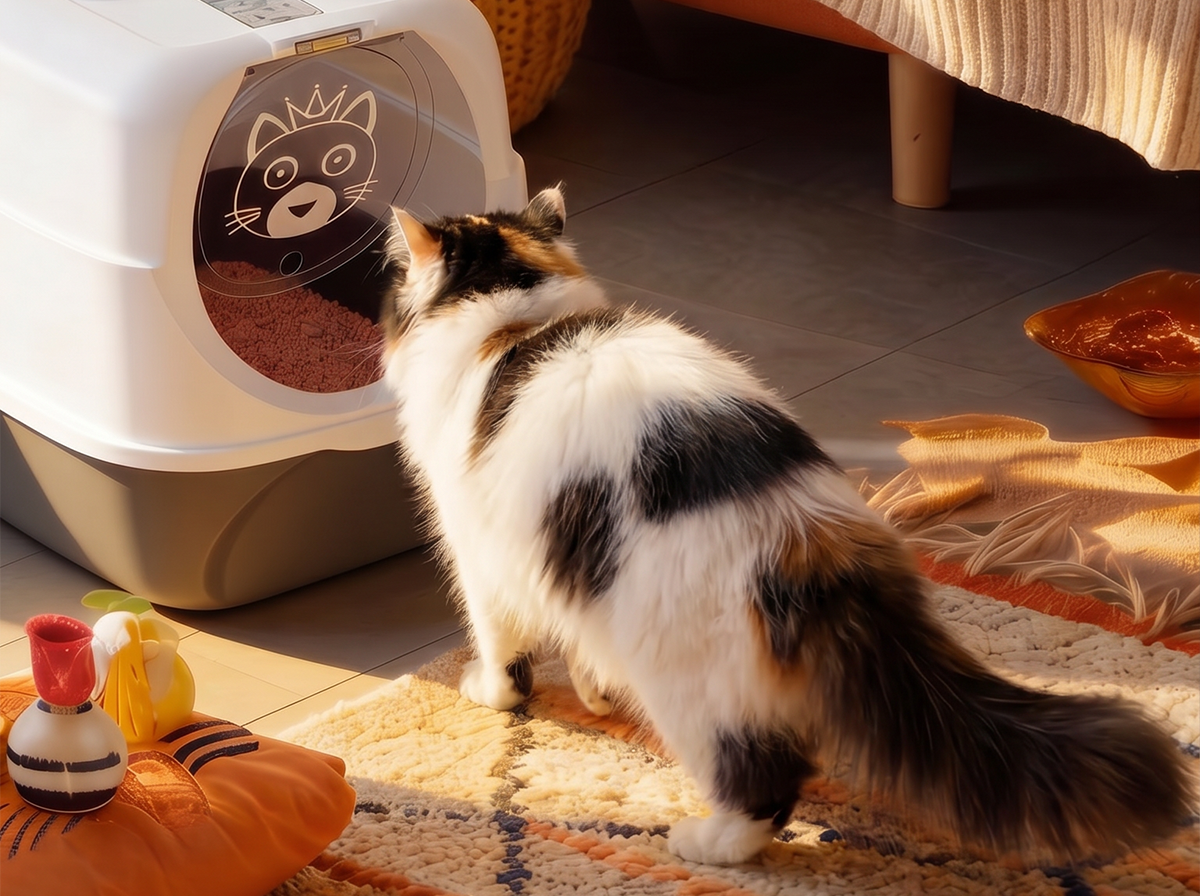 Ramlah Cat-Led