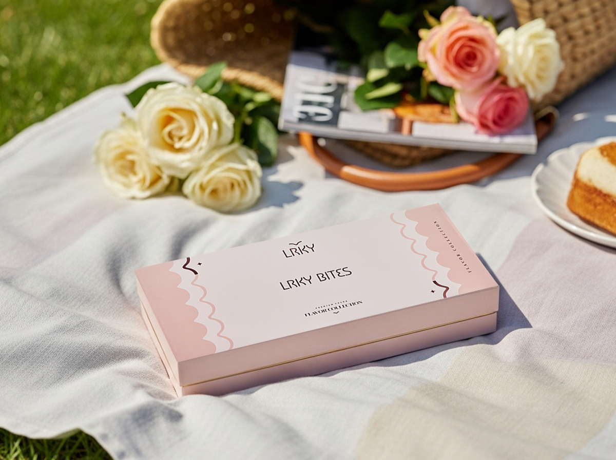 Building a Luxury Chocolate Brand from the Ground Up