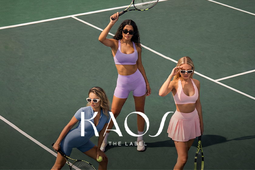 KAOS Social Media & Creative Content Direction 