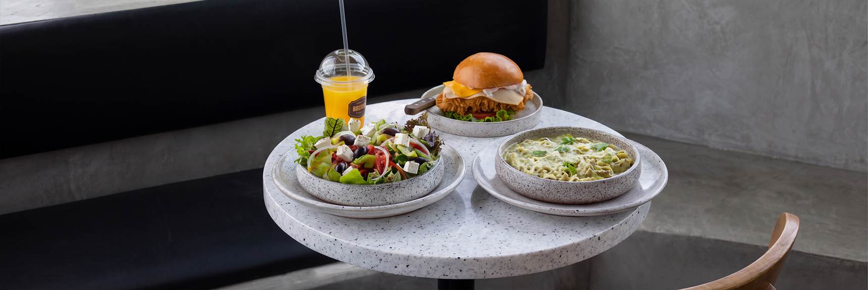 The Bruxie's Lifestyle Campaign