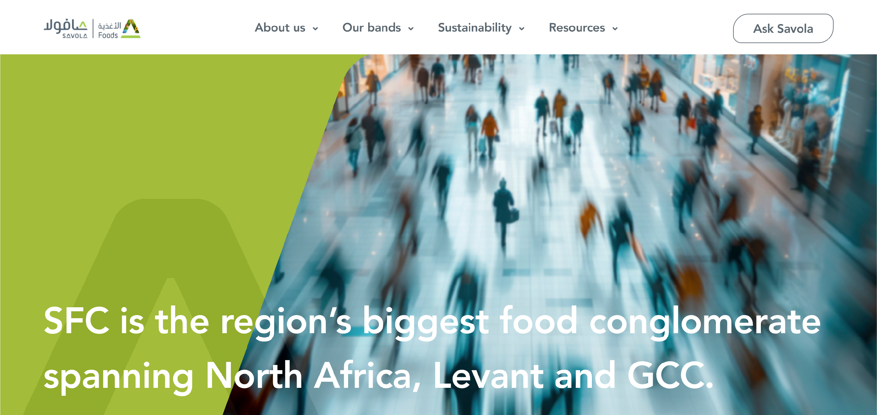 Savola Foods