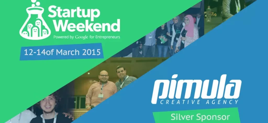Pimula Agency in Startup Weekend Egypt (Alexandria Edition)