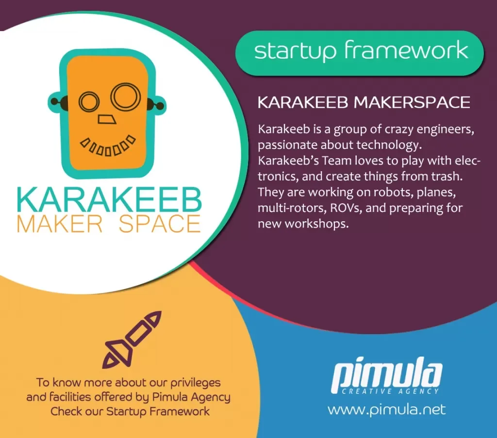 The Cooperation between Pimula & Karakeeb